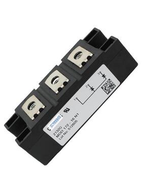 MDD255-14N1 MDD255-12N1型号齐全 标准封装整流二极管