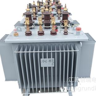 节能配电箱高效能 30KVA户外高压三相式 油浸式 配电变压器S11