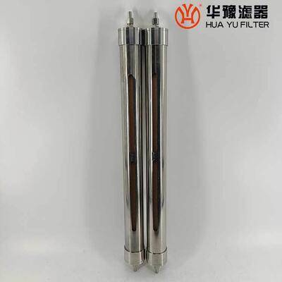 TZ214-01离子交换柱 华豫滤器