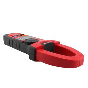 工业品优利德数字钳形表UT207 209交直流1000A钳形万用表 208