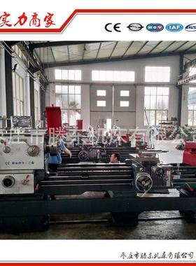 【爆】车床6TTK-660/2K0/两米C型大通孔/数加装显栅6主轴、刀架防