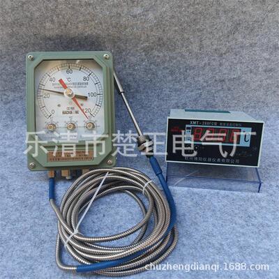 杭州博阳变压器温度控制器BWY(WTYK)-803ATH/XMT-288FC配数显表