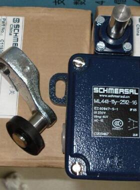 施迈赛限位开关MR MS MD 441 ML441-11y-M20 ML441-11y-t-2512-16