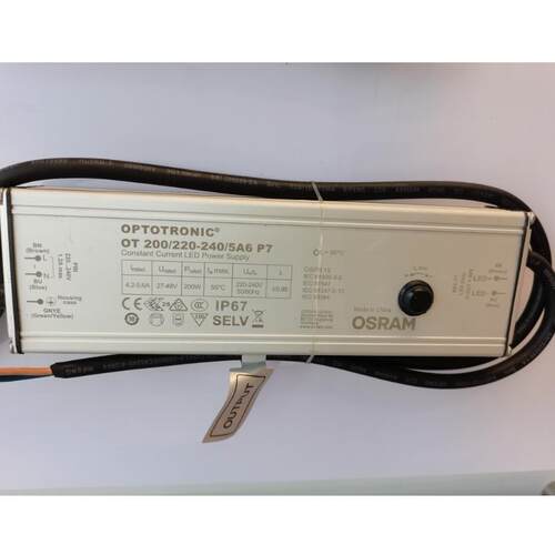 OSRAM欧司朗恒流防水电源可调电流非调光150W200W室外现货高功率