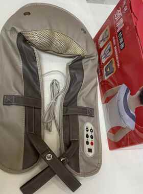 正品03欣锐8式颈肩按摩器颈肩背拍功打捶打模按摩披肩敲敲乐大率6