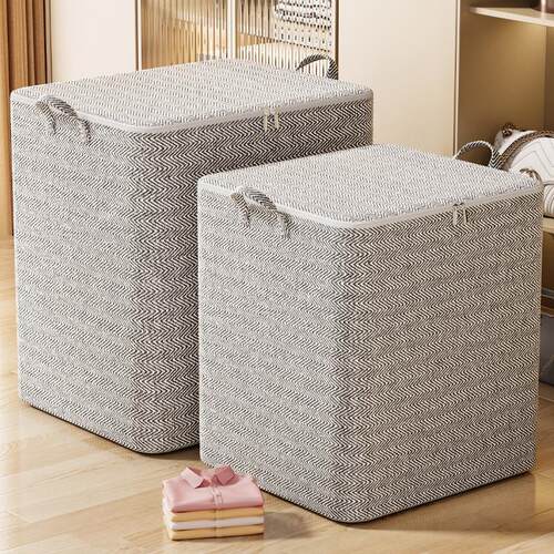 Large capacity household moving packing bags, quilt storage