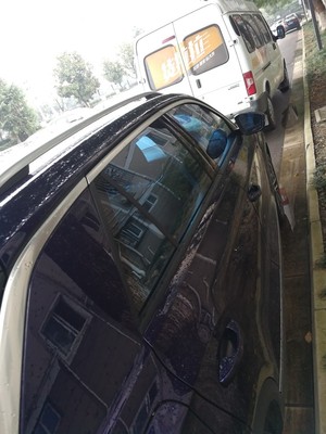 强生汽车贴膜用后一个月求助!不看后悔!