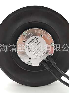 新款低成本EC190替代AC190风机大风量低噪音高静压可无极调速