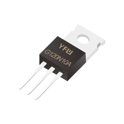 IGBT单管 YFWG15T65AC TO-220C 封装