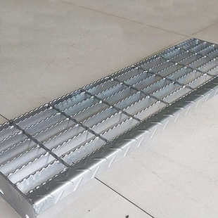 厂家钢格板供应 镀锌钢格板304不锈钢钢格栅水沟盖板 踏步板
