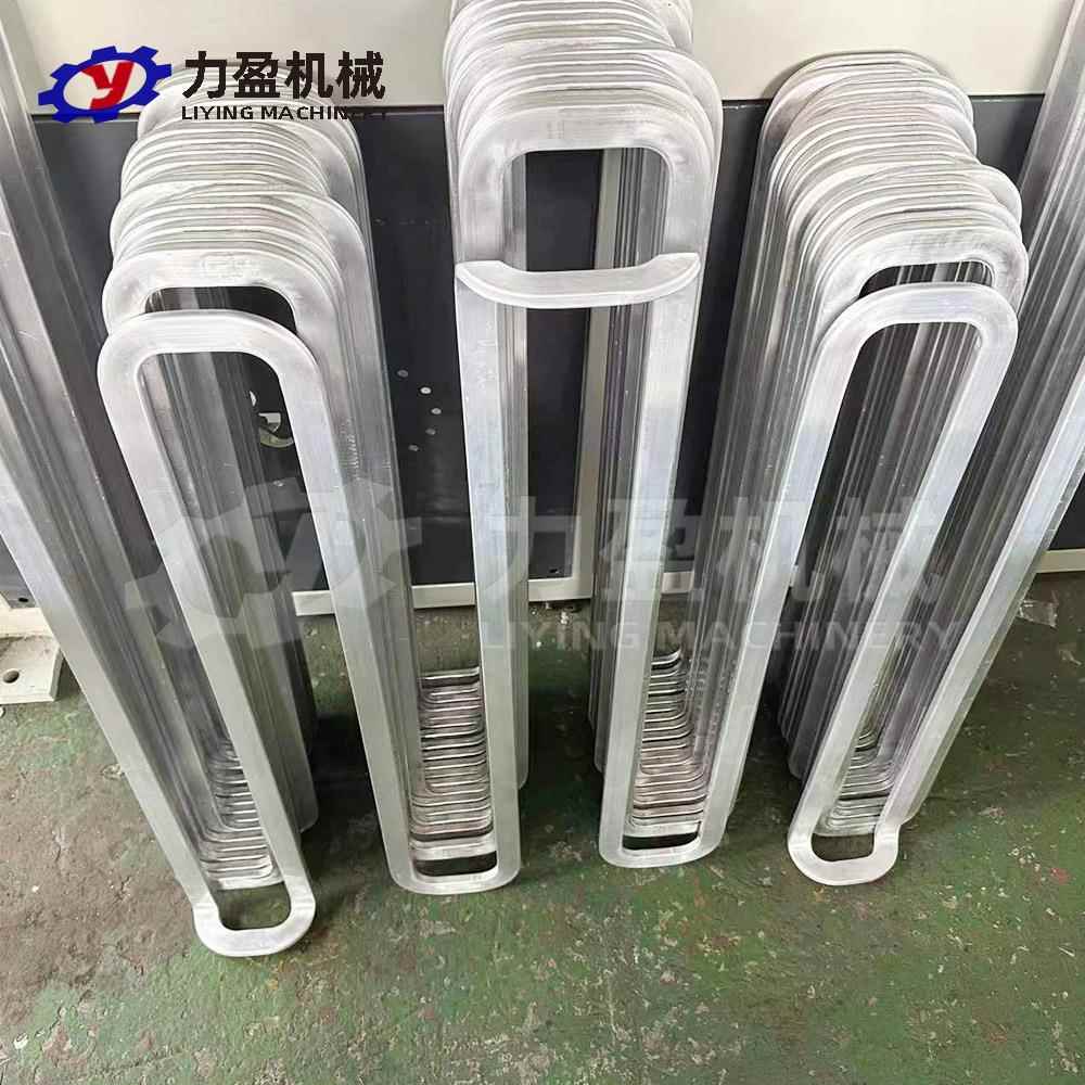 比亚迪汽车散热铝管宁德时代弯管一次成型无褶皱