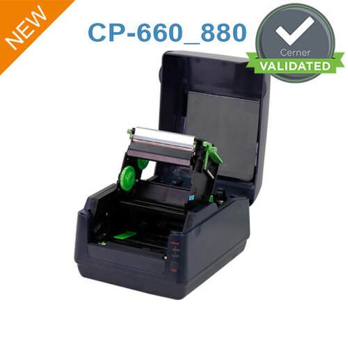 苏州立象ARGOX CP-660pro 不干胶标签热敏热转印条码打印机