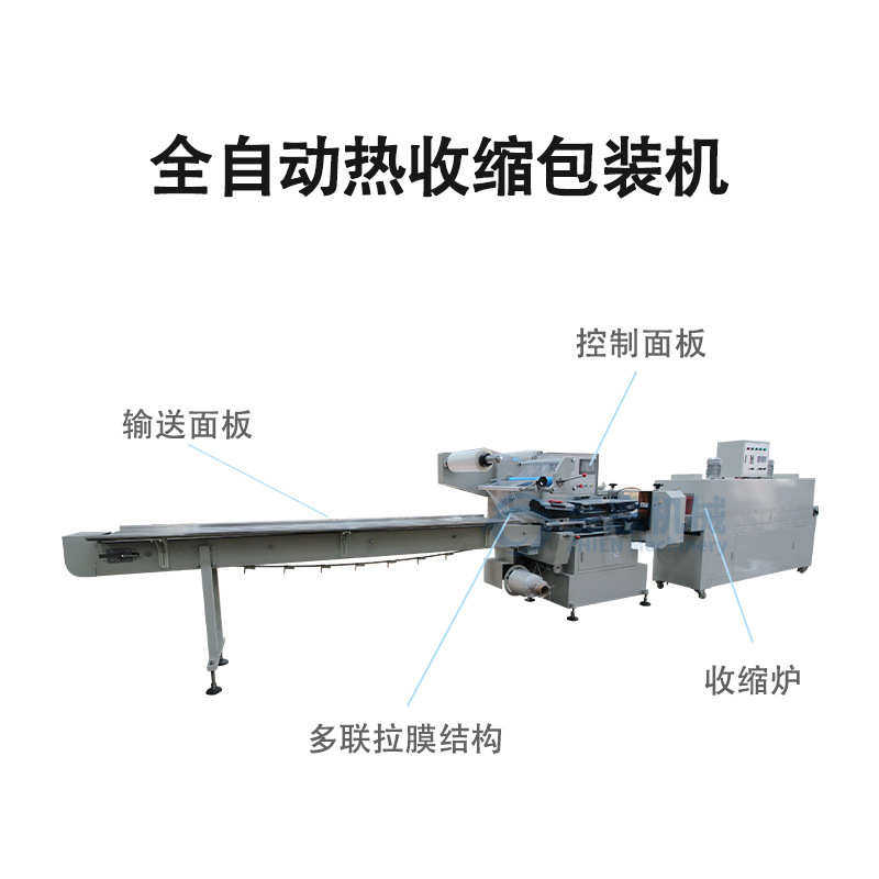热收缩自动包装机 热收缩膜塑封瓶装橙汁包装机 瓶子热收缩包装机,办公设备/耗材/相关服务,包装机,淘宝优惠券,粉丝福利购,淘宝优惠卷