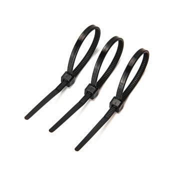 凯士士KSS CV-150SKB尼龙扎线带 CV系列 进口 (2.5*155mm) 黑色1