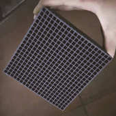 工业废气处理喷漆房烤漆耐水蜂窝活性炭水处理鱼缸除味蜂窝活性碳