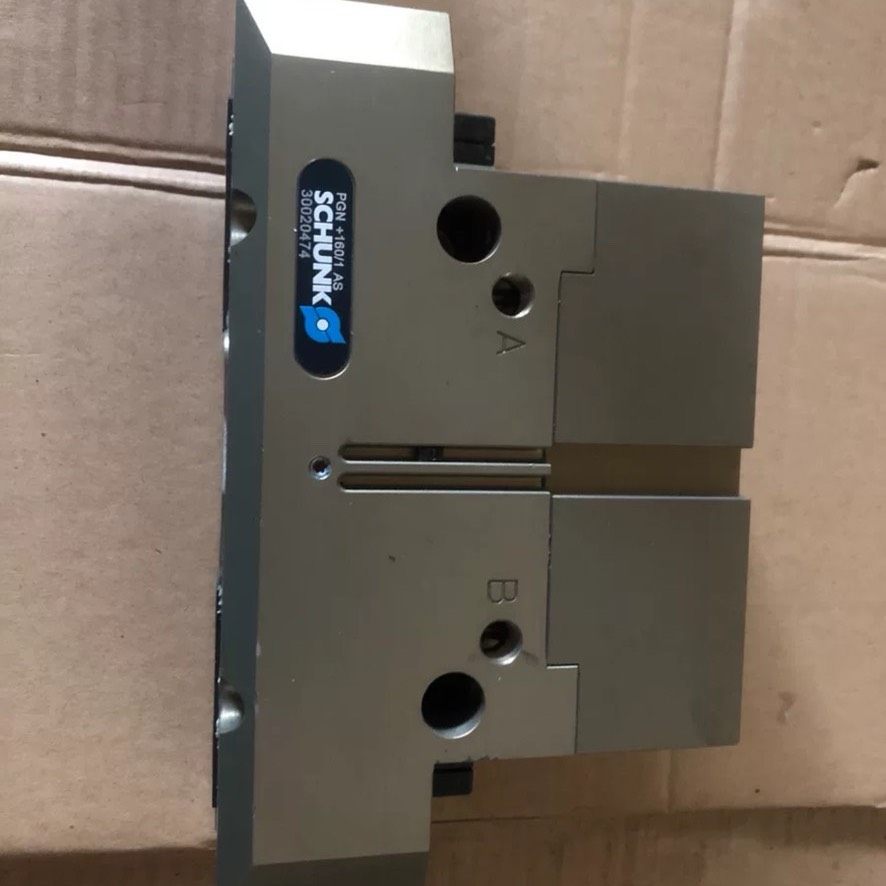 PGN+160/1 AS雄克SCHUNK夹爪，新的，没有包装