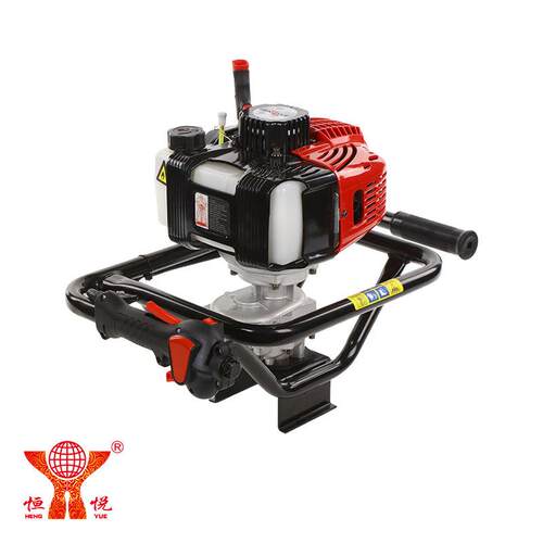 52CC二冲程大功率汽油种植地钻挖坑品牌HY-GD550-TE-805-II