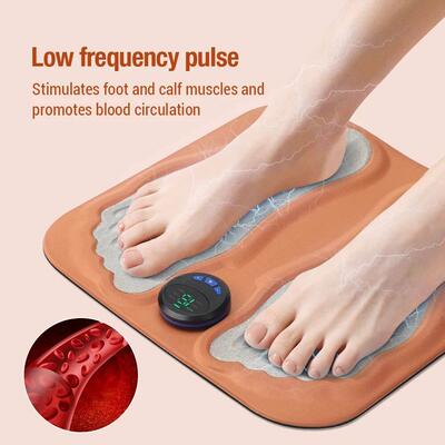 Smart 3D Foot Massage Pad Feet Massager Improve Blood Circul