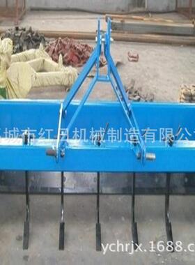 红日箱式平地机供应8齿箱式平地机SBX8三点悬挂箱式平地机