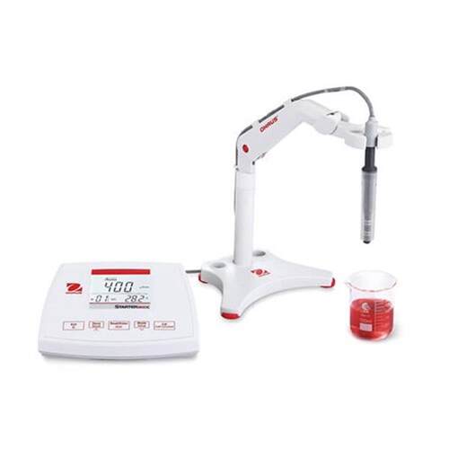 奥豪斯/Ohaus ST 3100C 实验室电导率仪