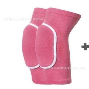 舞蹈生专用护膝女膝盖垫儿童街舞护具跳舞跪地加厚保护套防撞透气