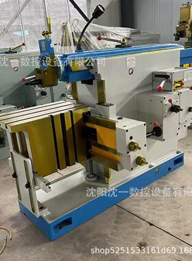 BC6063牛头刨床6050小型刨床金属平面刨削B6066机械刨床性能稳定