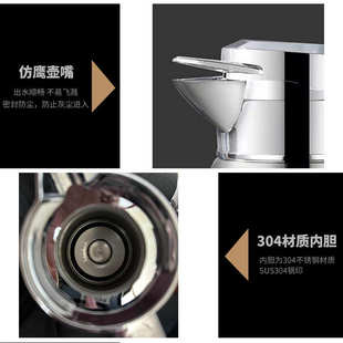 可加印LOGO大容量罗马壶商用家用暖水瓶304不锈钢双层真空保温壶
