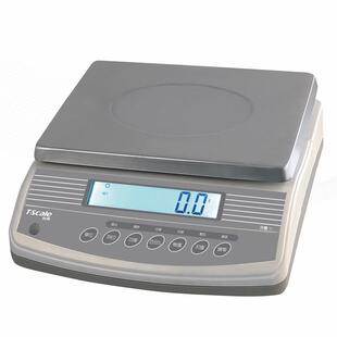 台衡惠而邦电子秤JSC scale计重电子称 QHW30kg15kg3kg6kg惠尔邦T