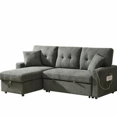多功能沙发拖床 sofabed with multiple using modes