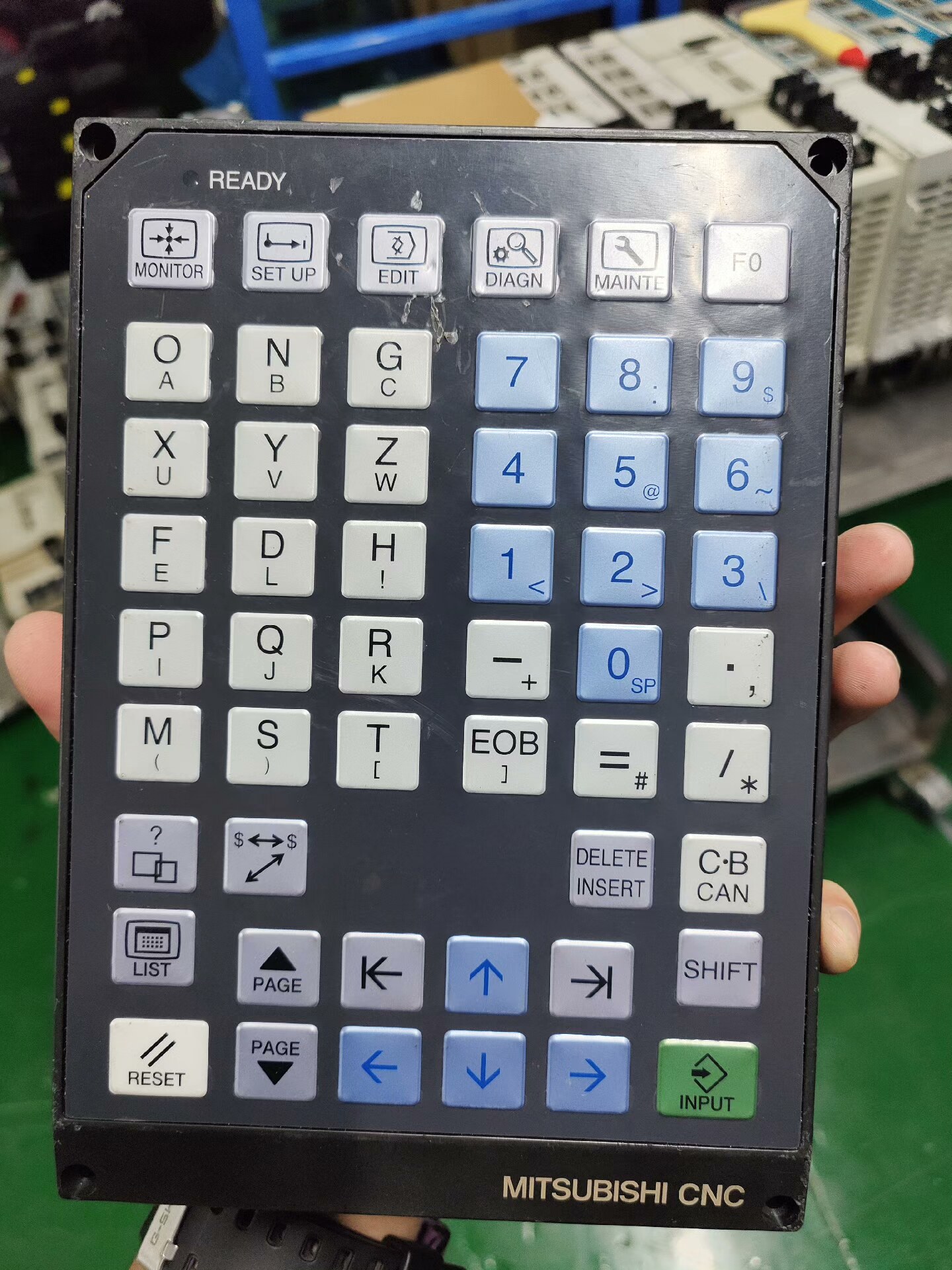 三菱键盘FCU7-KB024