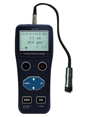 TT860 镀锌层测厚仪 油漆层镀层测厚仪 同时显示锌层镀层质量