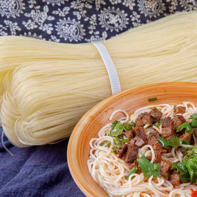 包邮5斤装湖南衡阳特产 祁东干米粉纯大米手工早餐米粉细米线,粮油调味/速食/干货/烘焙,螺蛳粉,淘宝优惠券,粉丝福利购,淘宝优惠卷