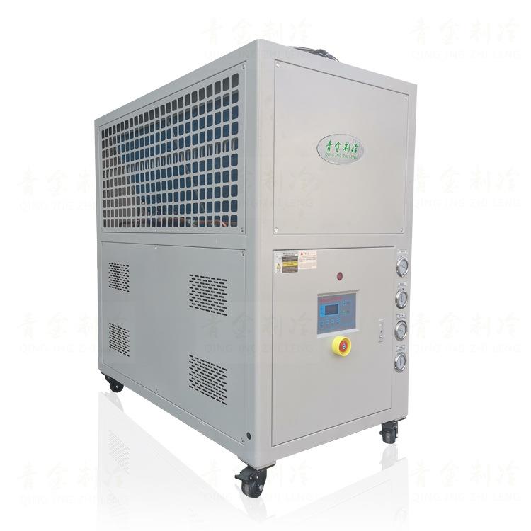 型陶瓷成冷却冰金RMW水机QX-10控A水温调节机青制冷工厂直营