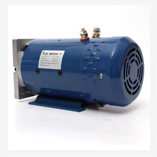 1.5kw电机 液压动力单元60V/72V直流有刷电机 CE认证1.5千瓦电机