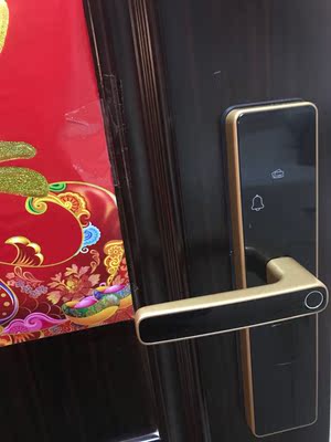 名门指纹锁怎么样是杂牌吗在行业内口碑如何？