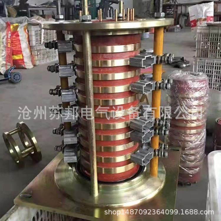 电·机集电环铜圈圈滑环铜圈冲铜铜电机滑环压圈厂家直销