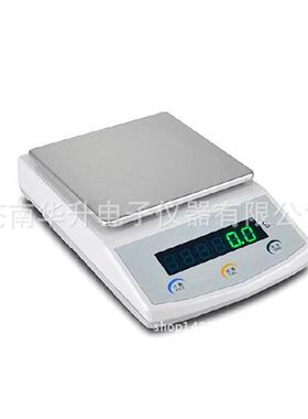 华升直销TD100001D方盘毫克kg10000g十分之一10千克电子天平0.1g