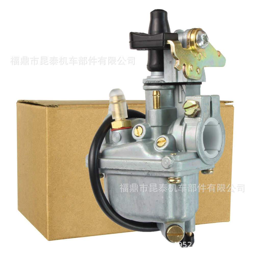 化油器 For LT50 LT 50 JR50 LTA50 LT-A50 1984-1987 ATV 摩托车
