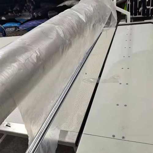 定制CAM自动裁床pe胶膜 裁床表面覆盖薄膜 真空吸附塑料膜