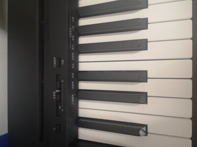 雅马哈电钢琴p48和p45的区别?体验后讲一讲实情感受