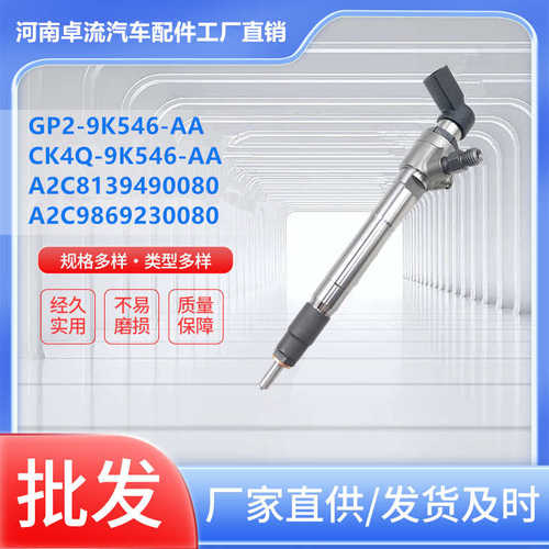 喷油器GP2-9K546-AA CK4Q-9K546-AA A2C8139490080 A2C9869230080