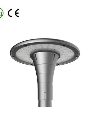 JD-1057现代公园花园广场景观灯led庭院灯