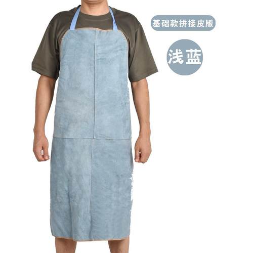 高档士加厚电焊防护裙隔热围男耐高温防阻燃溅射劳防护焊接电保焊