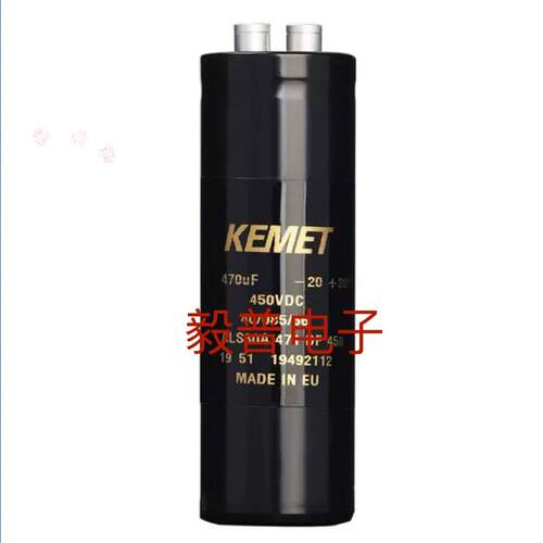 KEMET 集美 电解电容 ALS30A153KE063 15000uF 63VDC