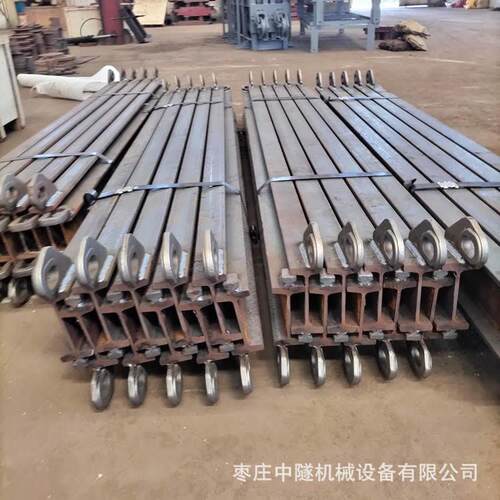 大量单轨吊梁体 单轨吊轨道 I140E单轨吊导轨