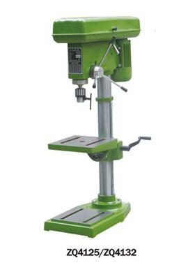 批量生产ZQ4125台式钻床现货供应小型台钻家用钻床