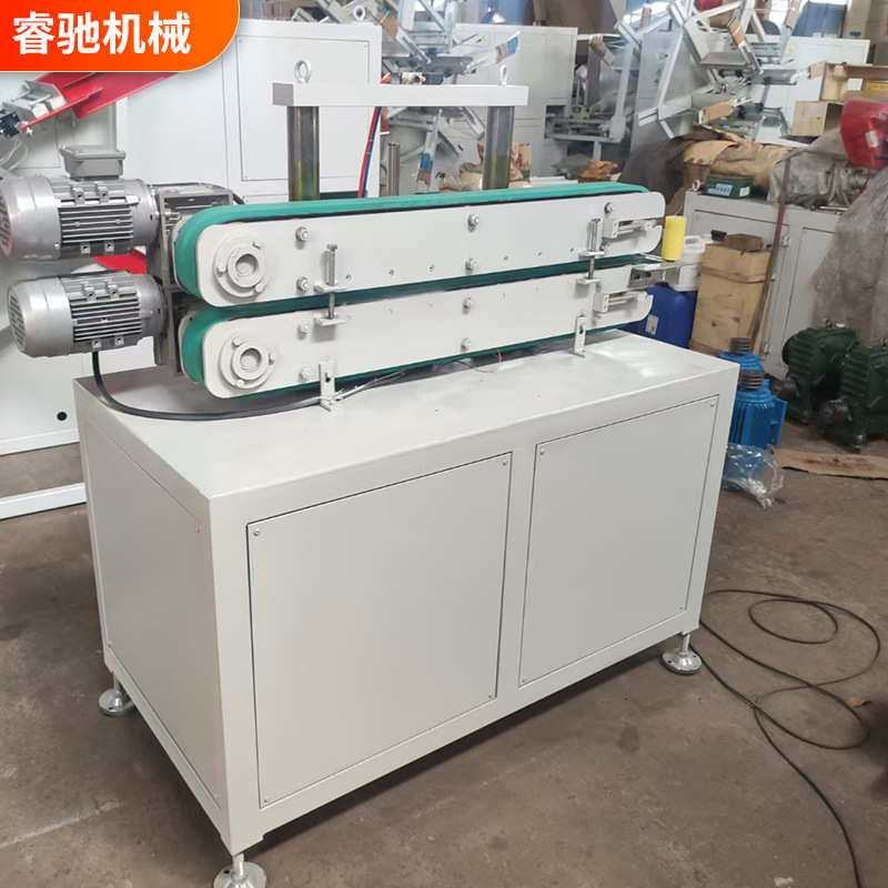 TPU皮带牵引机塑料胶条管材仿藤牵引机小线管吸管皮带牵引机