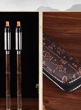 正品集专业演奏紫竹吹竖巴乌乐器BCDG歌F调小学生成降人初学演奏