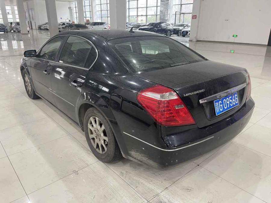 1月1日九江赣G0956G2009年别克君越2.4L网络拍卖公告