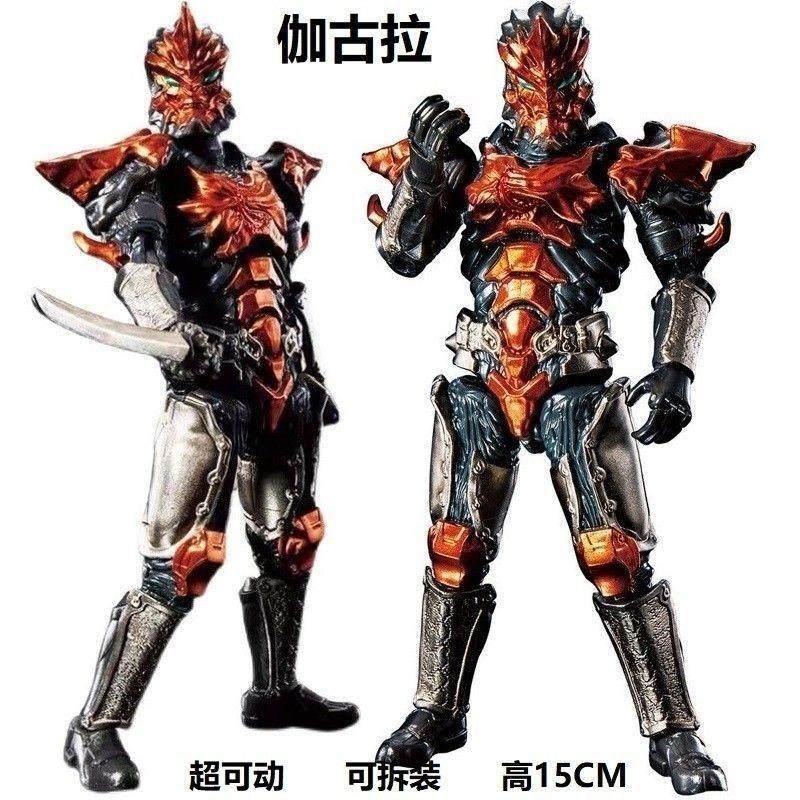 维克特利雷古洛斯宇宙变形玩具